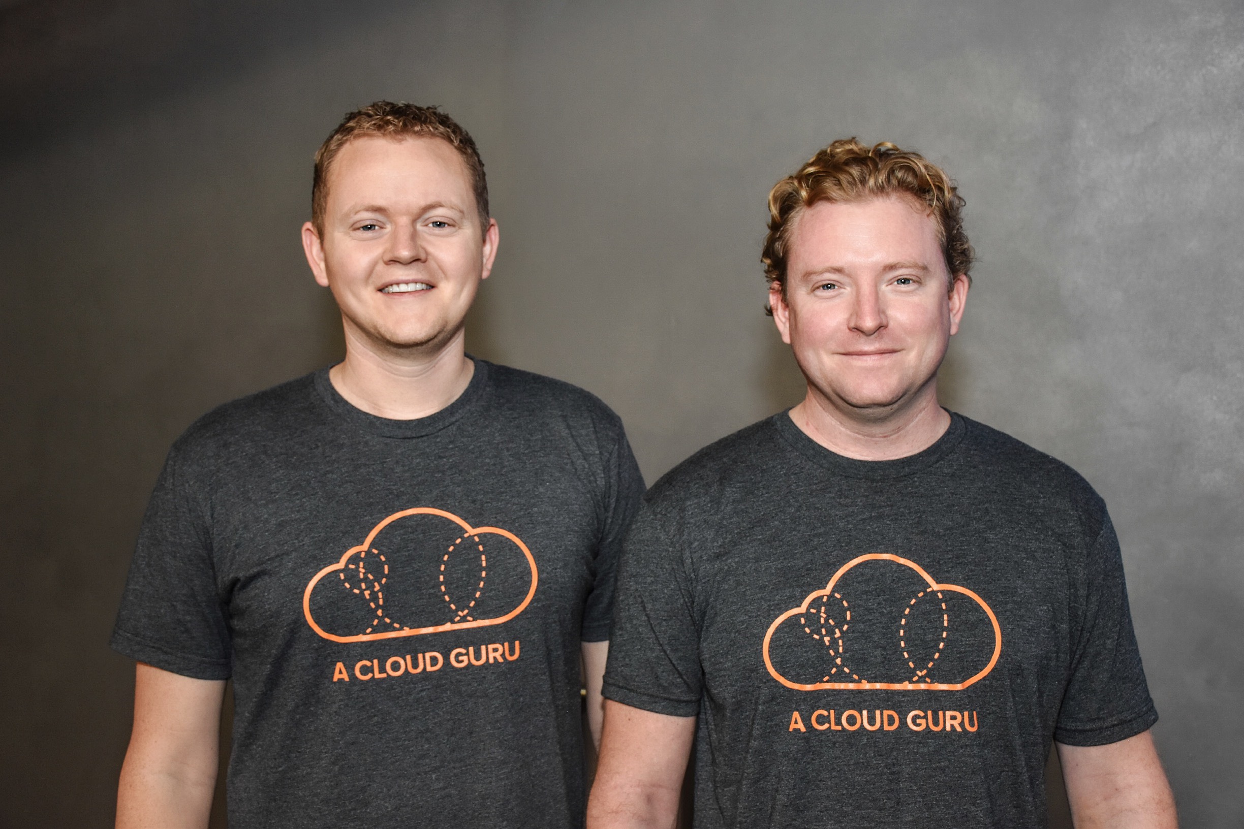 A Cloud Guru Founders