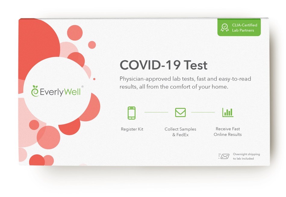 Austin-based Everlywell is offering at-home coronavirus test kits starting Monday