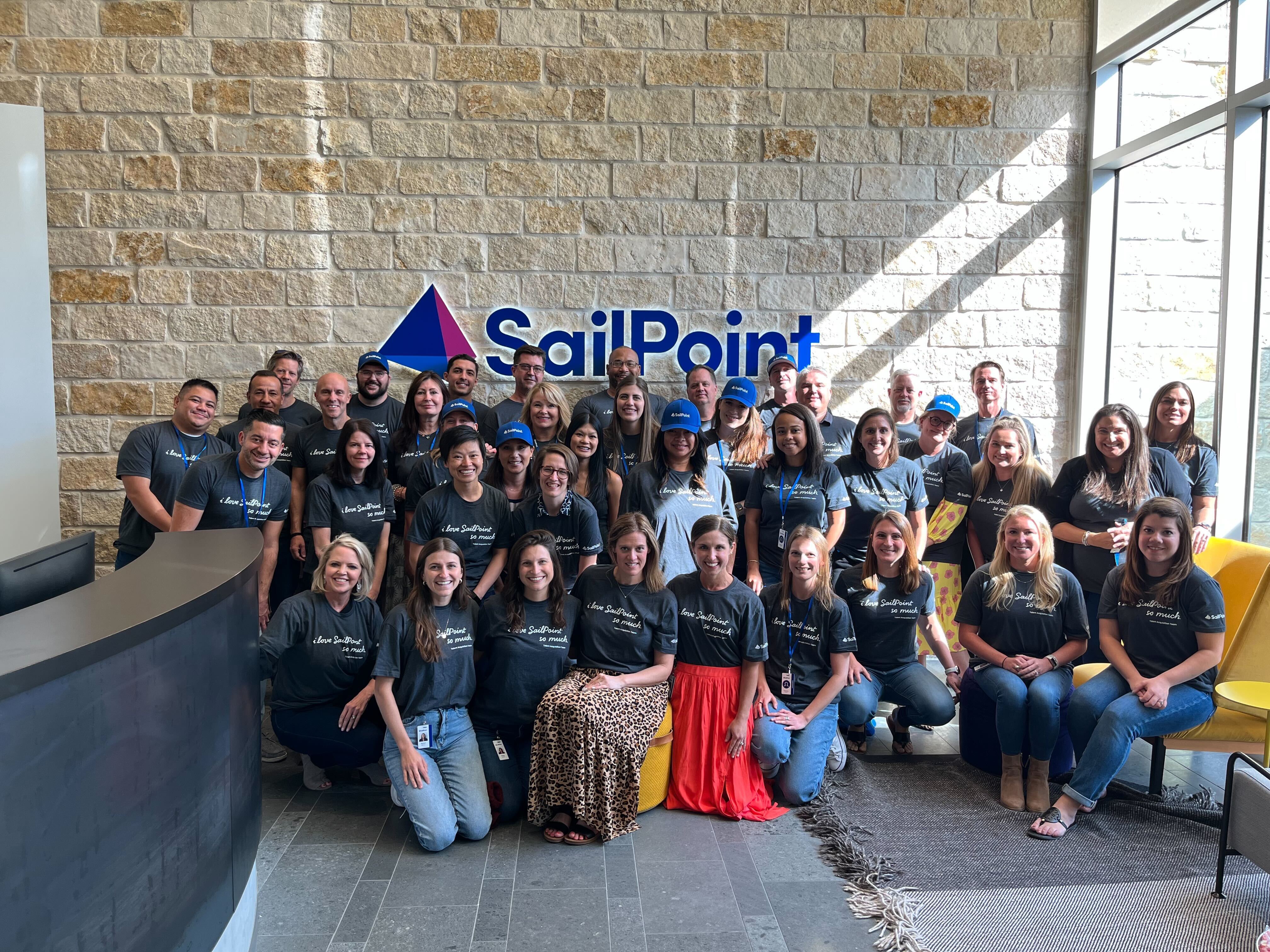 The SailPoint team