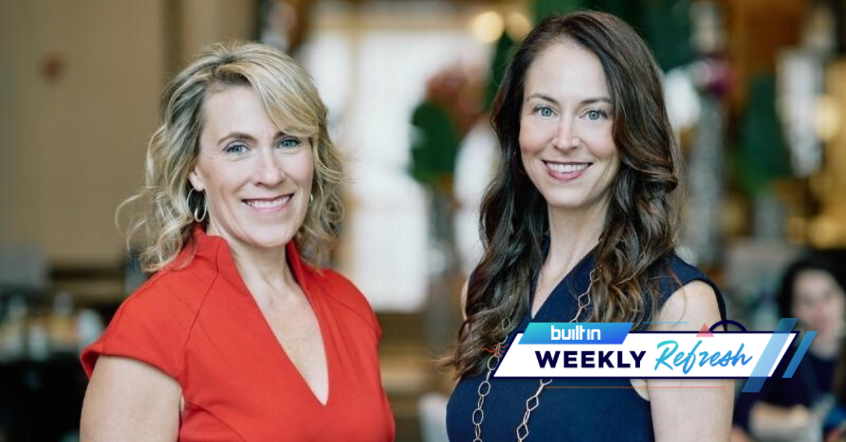 True Wealth Ventures is co-led by Sara Brand and Kerry Rupp.