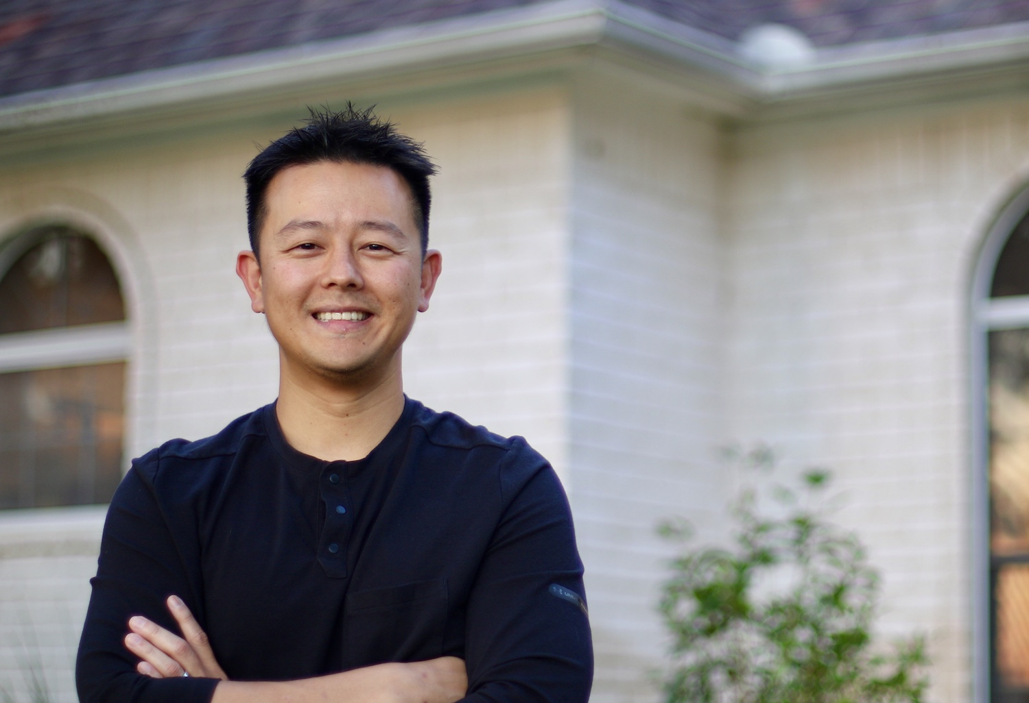 Allen Tsai is the founder and CEO of Pani.