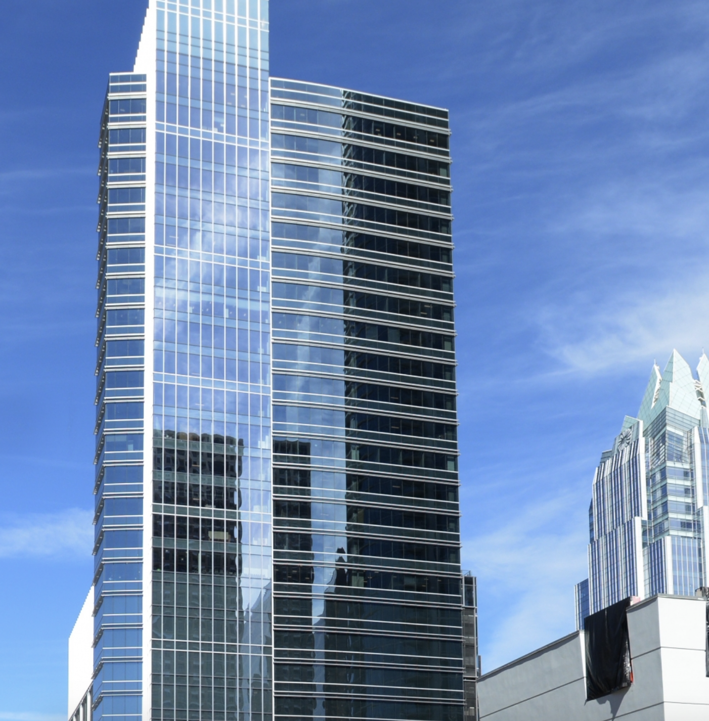 Miro will lease floors 17, 18 and 19 of Colorado Tower in downtown Austin.