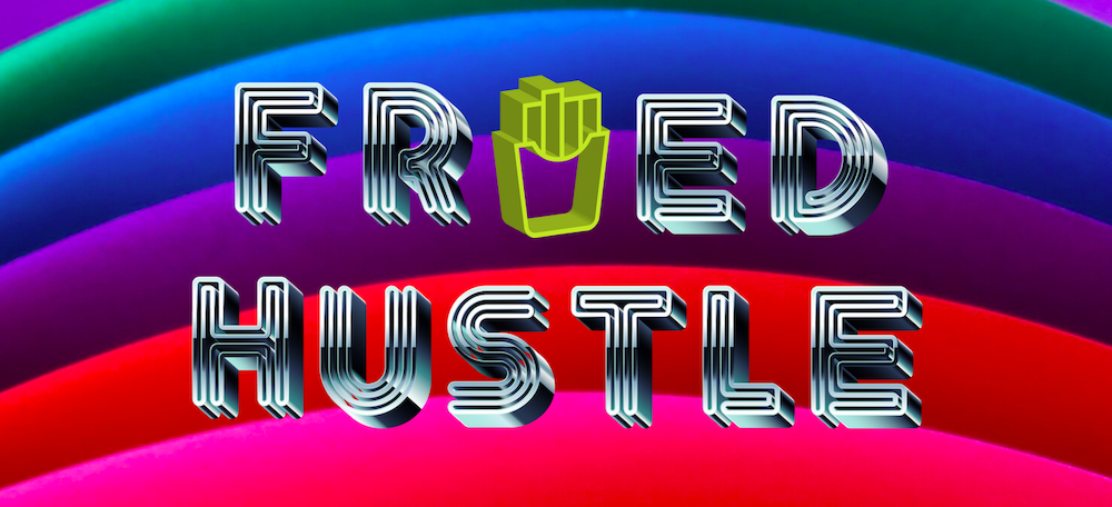 Fried Hustle branding agency Austin
