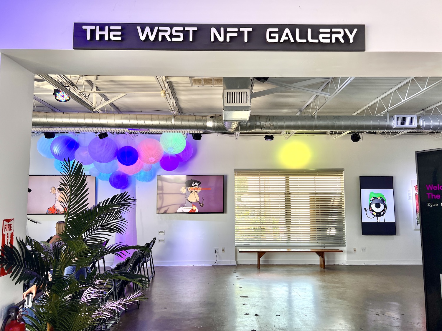 WRST NFT gallery