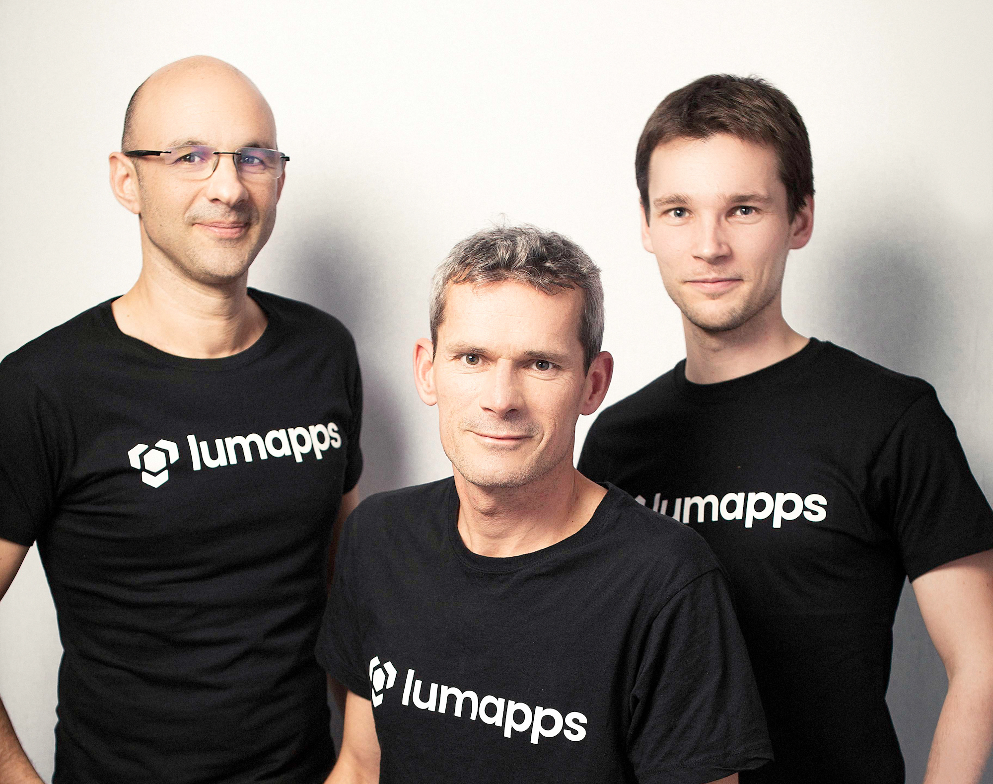 LumApps Announces Funding