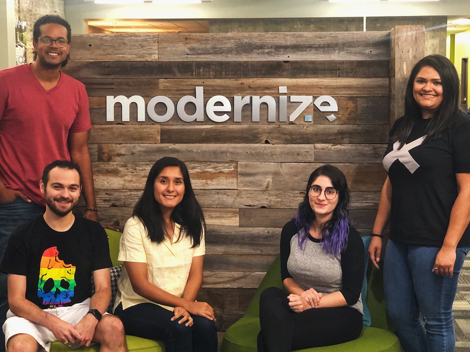 modernize austin tech diversity initiatives