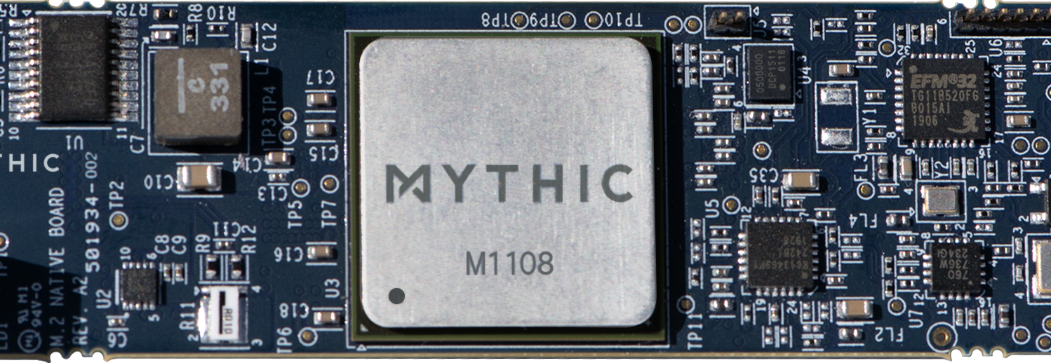 Mythic chip