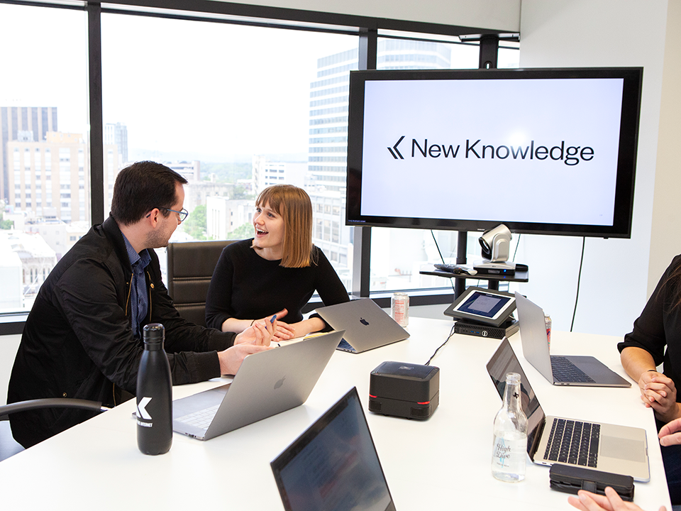 new knowledge meetings