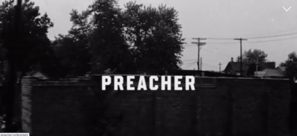 Preacher branding agency Austin