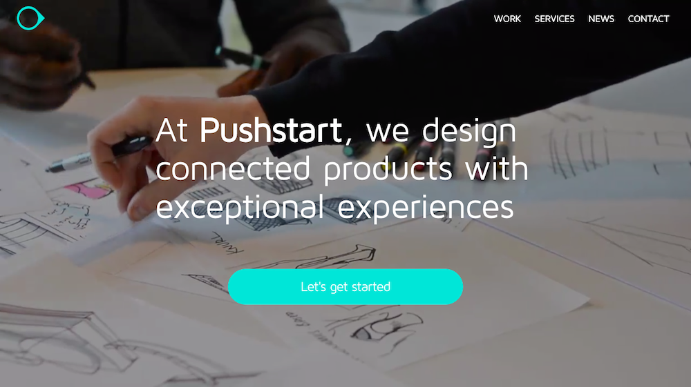 Pushstart Creative creative agency Austin