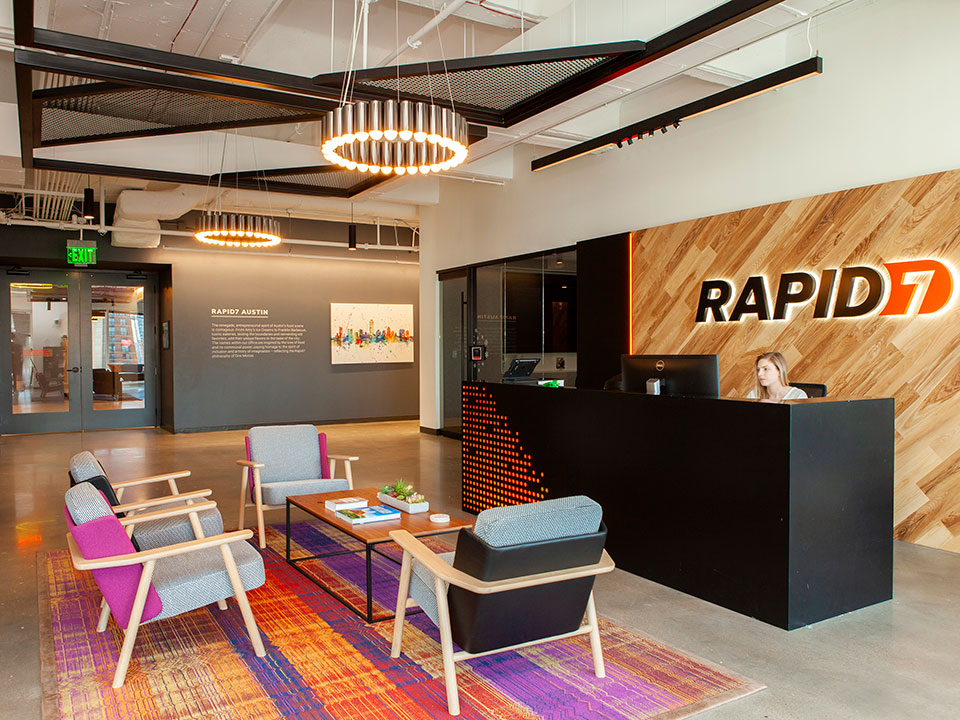 rapid7 office