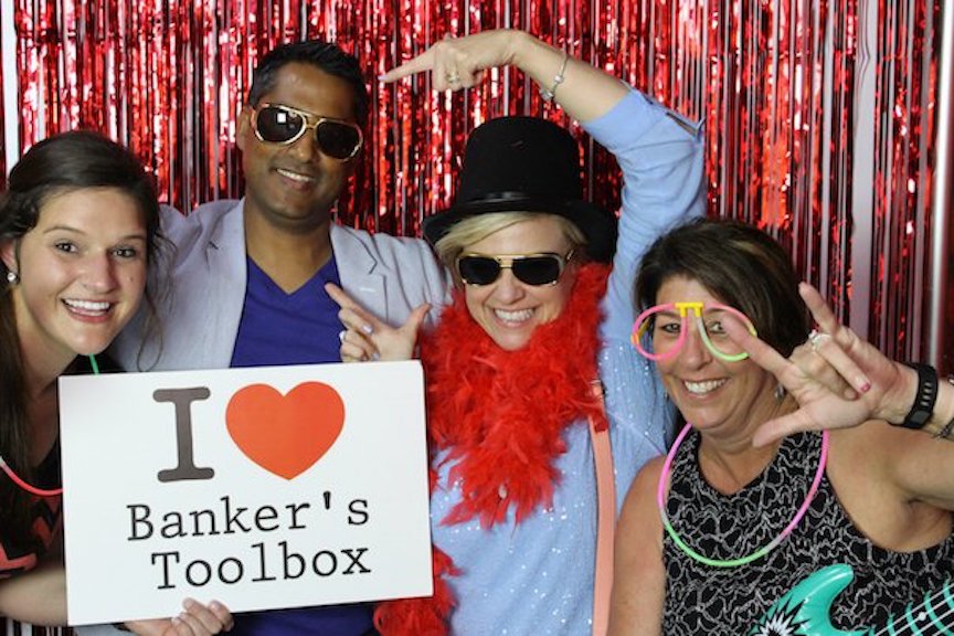 bankers toolbox fintech company austin