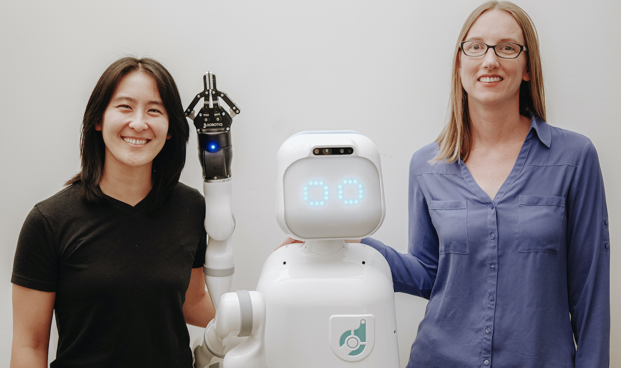 Austin-based Diligent Robotics raised a $10M Series A round to its nurse assistant robot to more hospitals