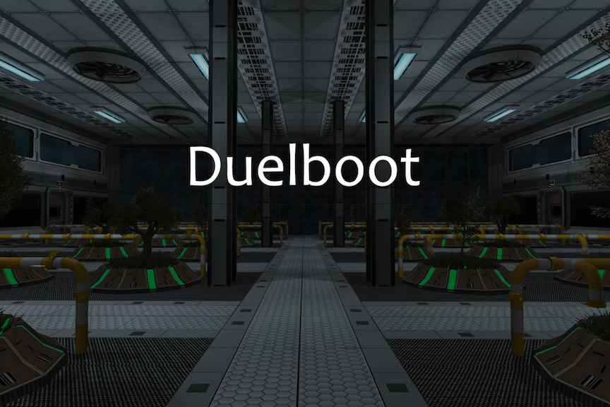 duelboot virtual reality company austin