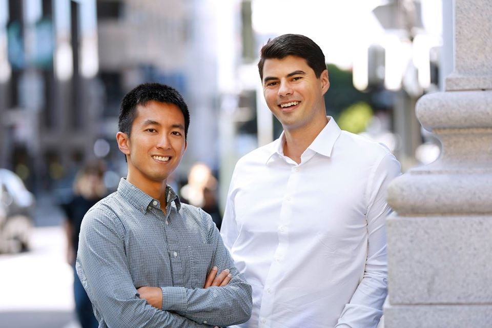 Ethos co-founders