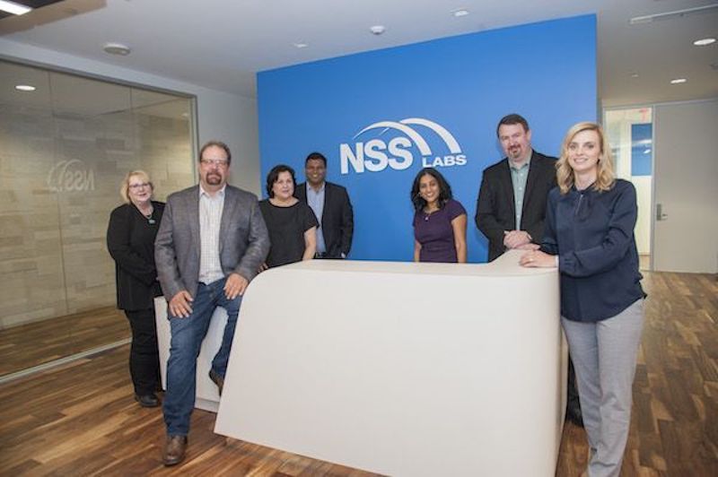 NSS Labs Silicon Hills companies austin