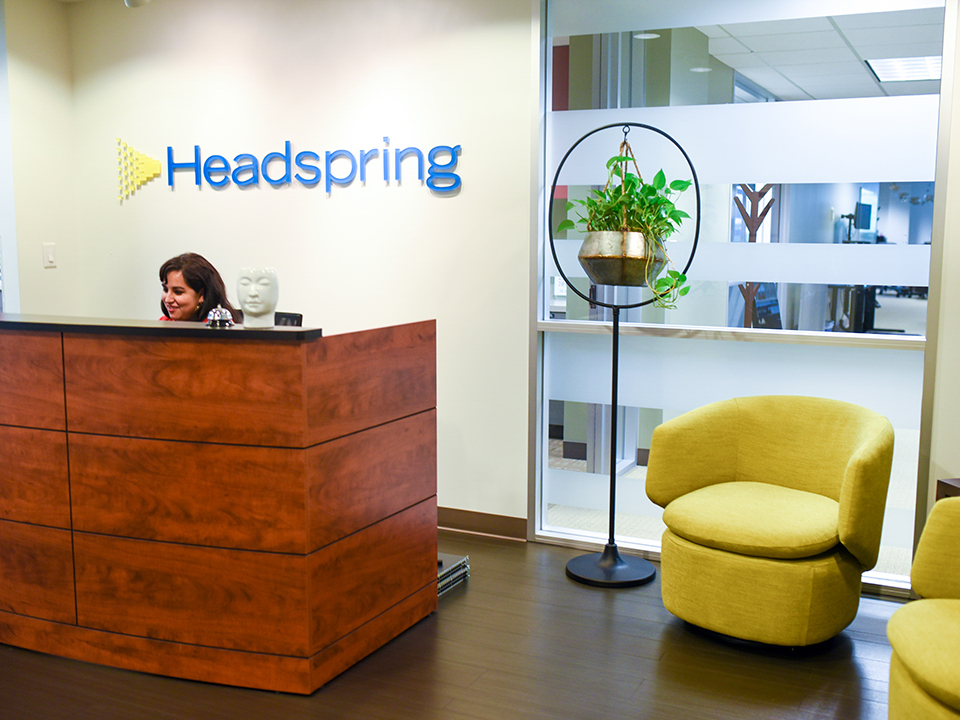 Headspring office