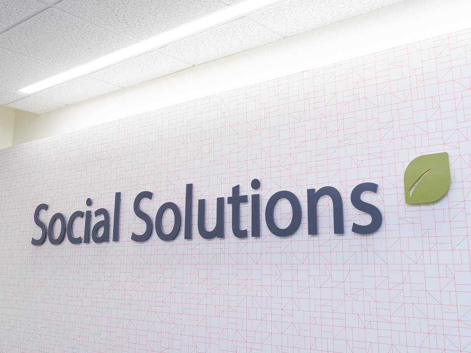 social solutions logo
