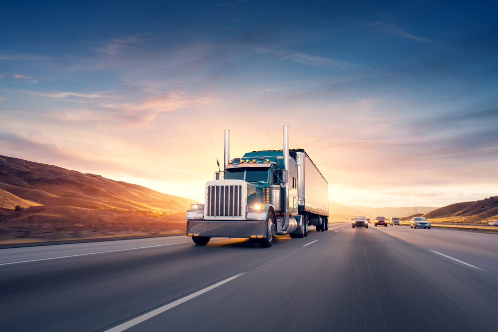 overhaul trucking software startup