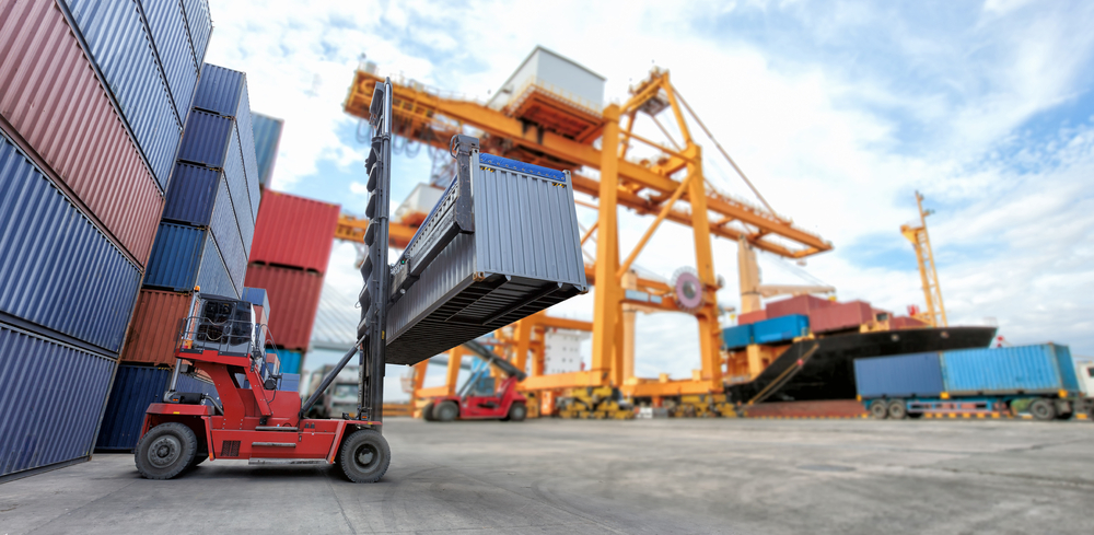 shipping cargo overhaul