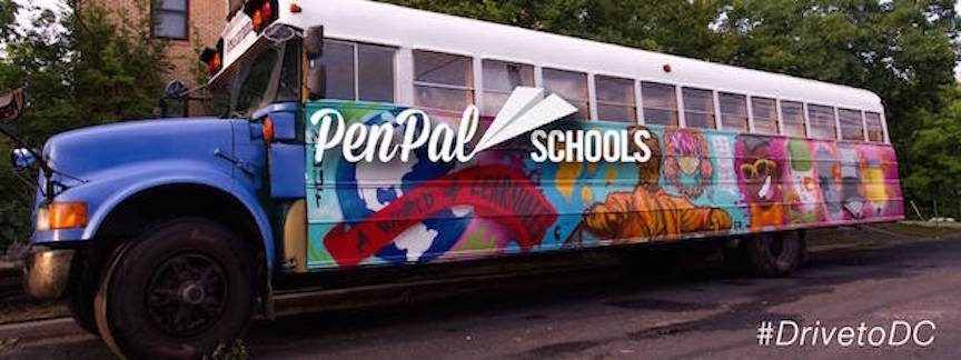 penpal schools edtech company austin