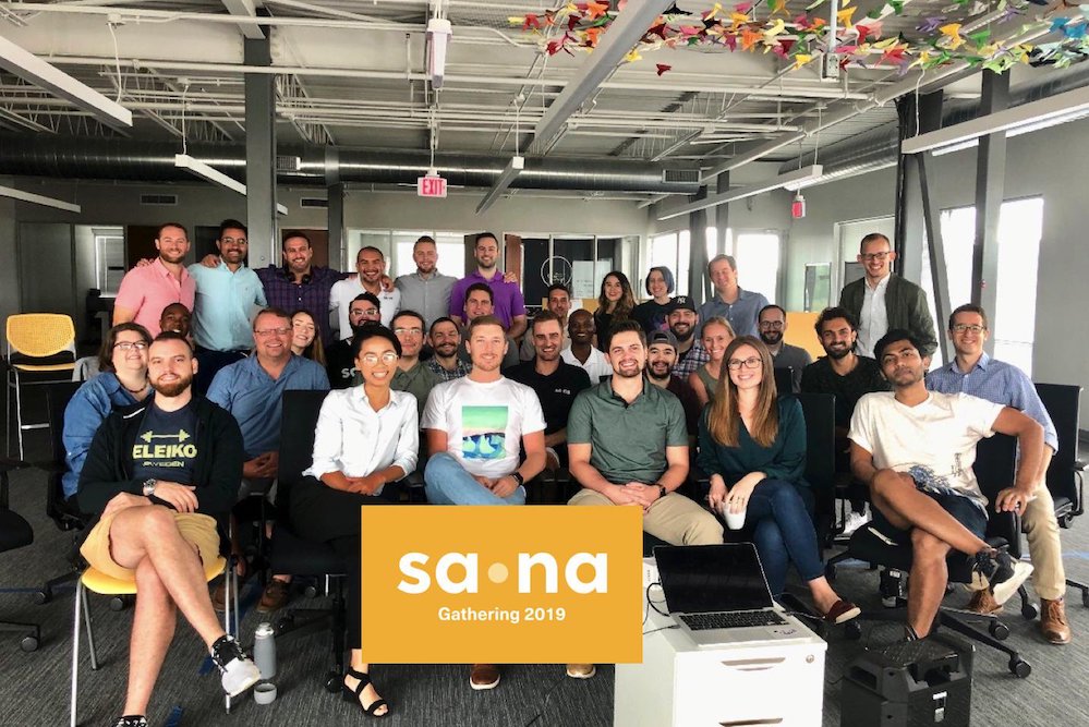 Sana seed funding round