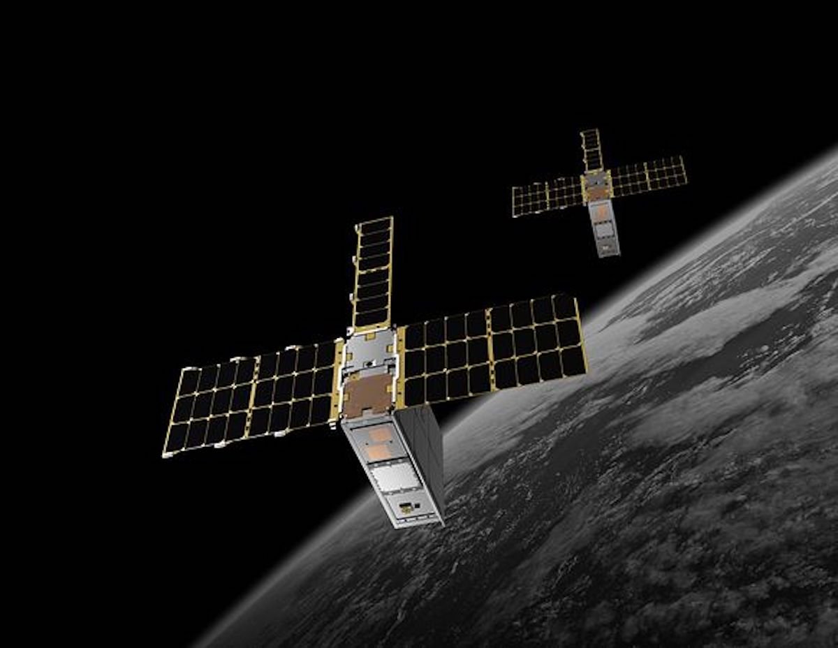 A miniature satellite containing CesiumAstro's Nightingale 1 communication system will be deployed into Earth's orbit later this month.