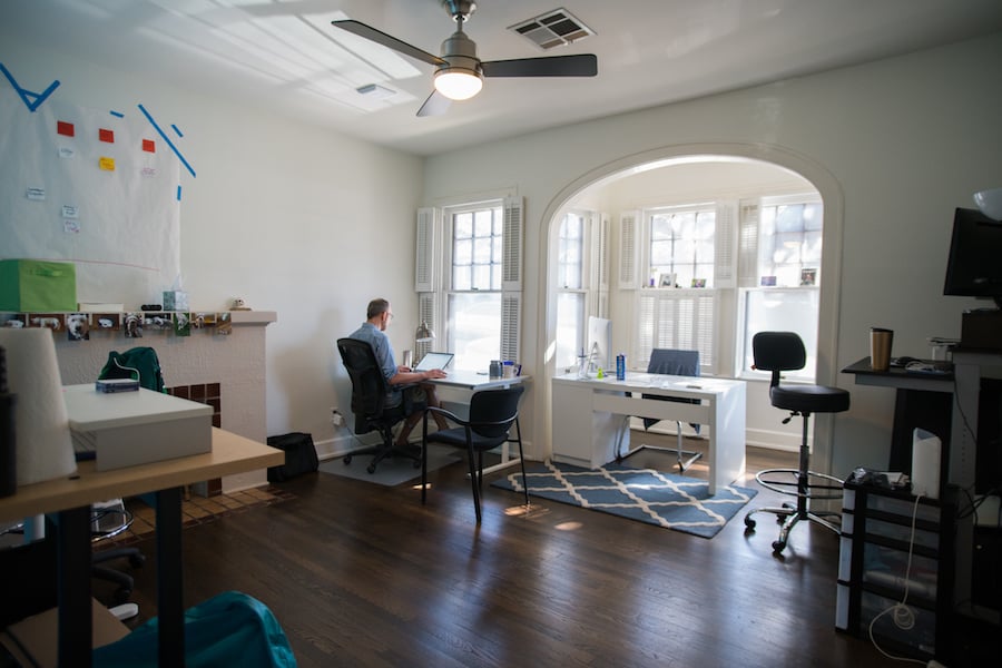 square root austin office