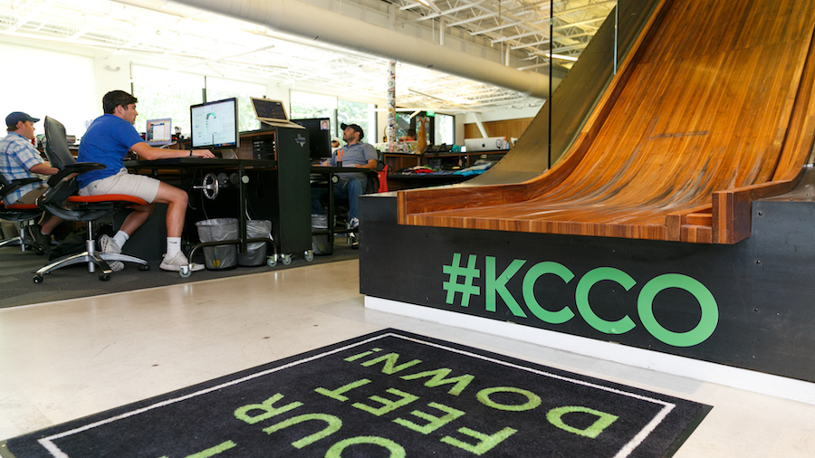 theChive headquarters austin