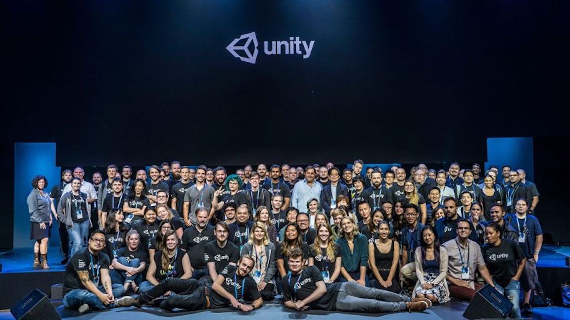 unity gaming company austin