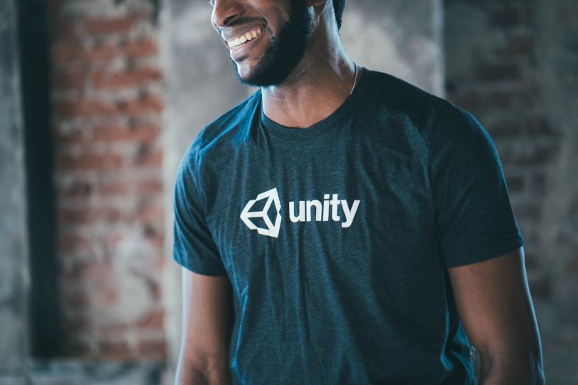unity virtual reality company austin
