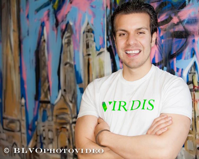 viridis learning founder austin