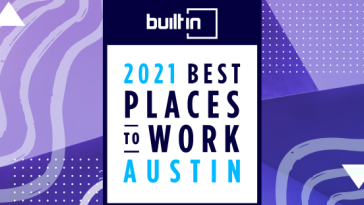 2021 Best Places to Work In Austin