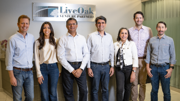 LiveOak Venture Partners team.