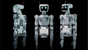 Apptronik robots