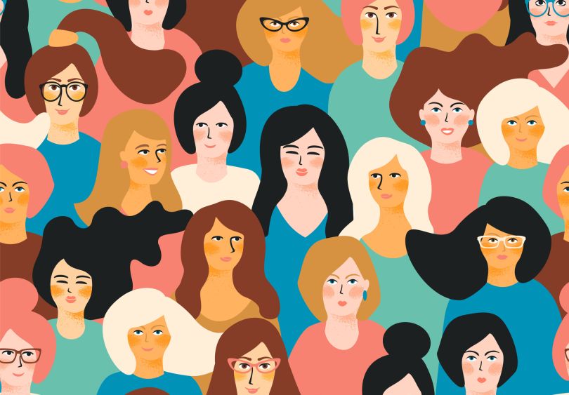 How To Navigate Being The Only Woman On Your Team
