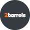 Two Barrels Logo